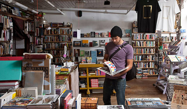 MINOTAUR｜ファッショナイズされた本屋「MINOTAUR BOOK SELLERS」