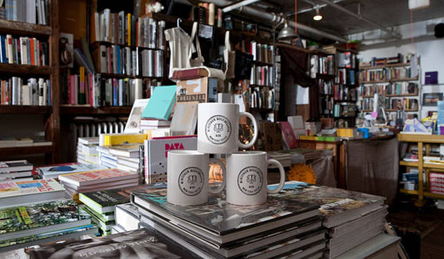 MINOTAUR｜ファッショナイズされた本屋「MINOTAUR BOOK SELLERS」