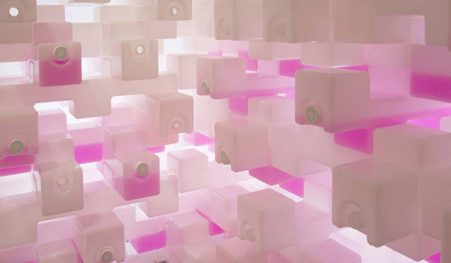 隈 研吾展　Kengo Kuma  　Studies in Organic│ウォーター･ブランチ（2007年）