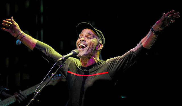 COTTON CLUB｜Maze Featuring Frankie Beverly @ COTTON CLUB, September 22, 2009