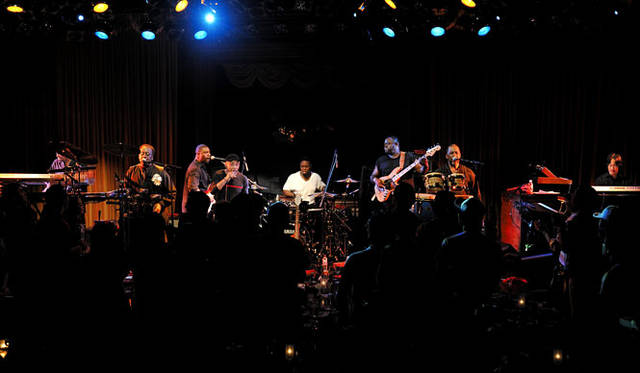COTTON CLUB｜Maze Featuring Frankie Beverly @ COTTON CLUB, September 22, 2009