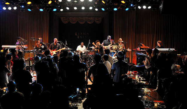 COTTON CLUB｜Maze Featuring Frankie Beverly @ COTTON CLUB, September 22, 2009