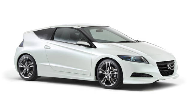 <em>HONDA CR-Z Concept｜ホンダ CR-Z コンセプト</em>