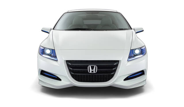 <em>HONDA CR-Z Concept｜ホンダ CR-Z コンセプト</em>