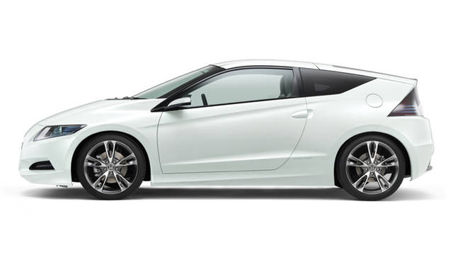 <em>HONDA CR-Z Concept｜ホンダ CR-Z コンセプト</em>