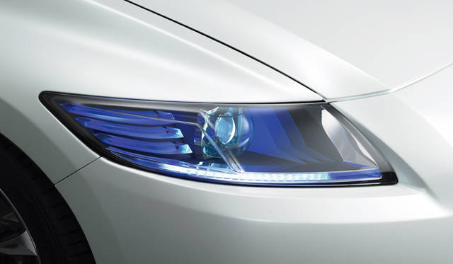 <em>HONDA CR-Z Concept｜ホンダ CR-Z コンセプト</em>