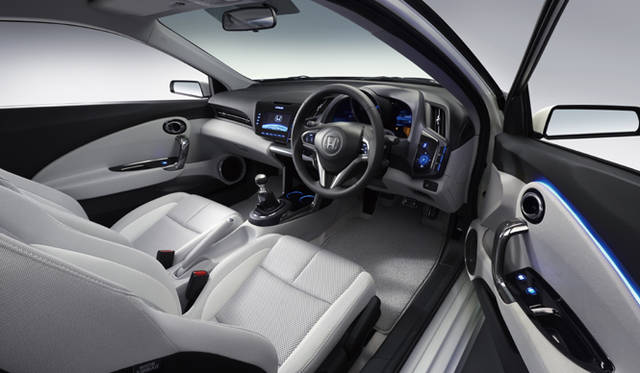<em>HONDA CR-Z Concept｜ホンダ CR-Z コンセプト</em>
