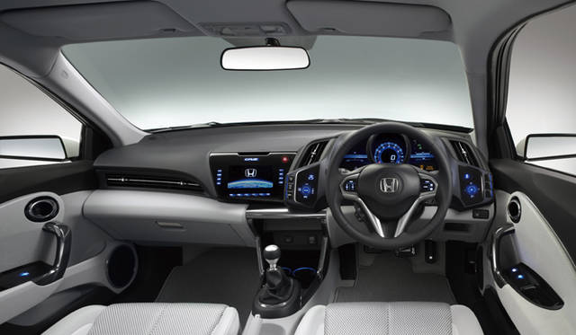 <em>HONDA CR-Z Concept｜ホンダ CR-Z コンセプト</em>