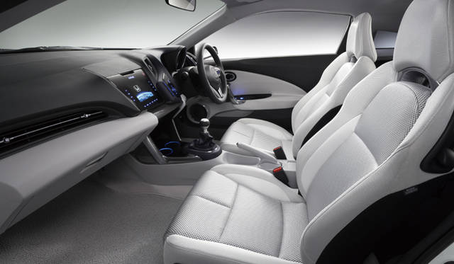 <em>HONDA CR-Z Concept｜ホンダ CR-Z コンセプト</em>
