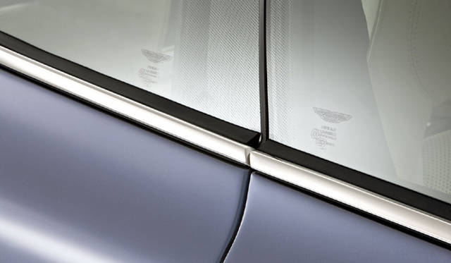 <em>ASTON MARTIN RAPIDE｜アストン・マーティン ラピード</em>