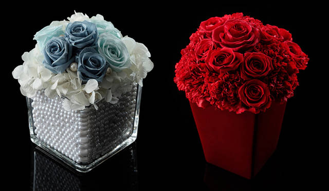 和気雅美│FloraLuxe プリザーブドフラワー