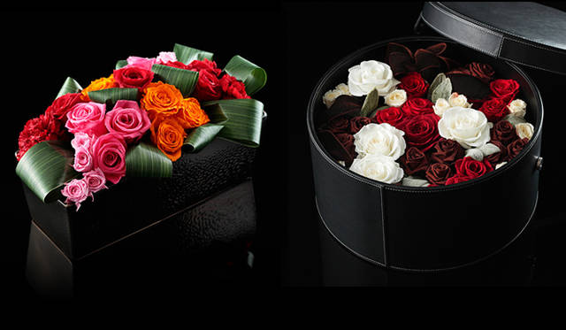 和気雅美│FloraLuxe プリザーブドフラワー