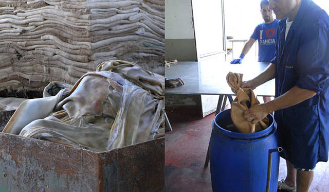 Daniel＆Bob（ダニエル＆ボブ）のレザー素材「RODI（ローディー）」