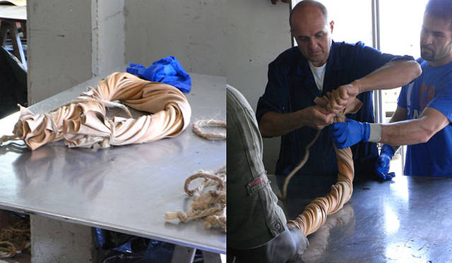 Daniel＆Bob（ダニエル＆ボブ）のレザー素材「RODI（ローディー）」