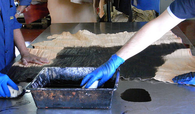 Daniel＆Bob（ダニエル＆ボブ）のレザー素材「RODI（ローディー）」