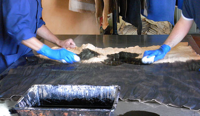 Daniel＆Bob（ダニエル＆ボブ）のレザー素材「RODI（ローディー）」