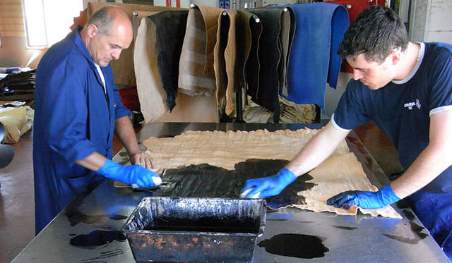 Daniel＆Bob（ダニエル＆ボブ）のレザー素材「RODI（ローディー）」