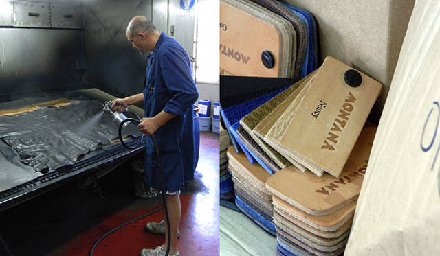 Daniel＆Bob（ダニエル＆ボブ）のレザー素材「RODI（ローディー）」