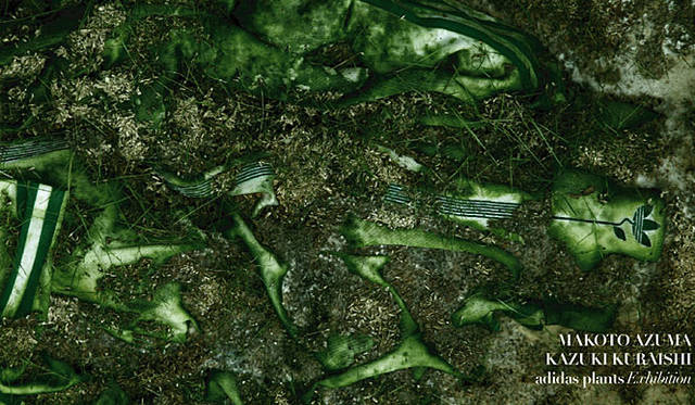 adidas│アディダス 「PLANTS PACK」　イメージフォト