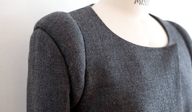 <strong>Lelativement│ルラティブマン</strong>  チェーンジャケット