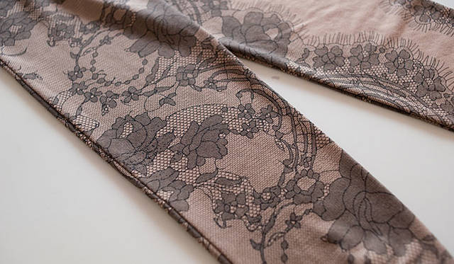 <strong>Lelativement│ルラティブマン</strong>  レギンス 1万1500円