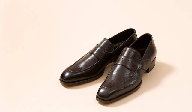 <b>UNITED ARROWS｜ユナイテッドアローズ</b>　MAX VERRE（マックス ヴェッレ） ローファー11万5500円