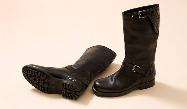 <b>UNITED ARROWS｜ユナイテッドアローズ</b>　MAX VERRE（マックス ヴェッレ） エンジニアブーツ12万6000円