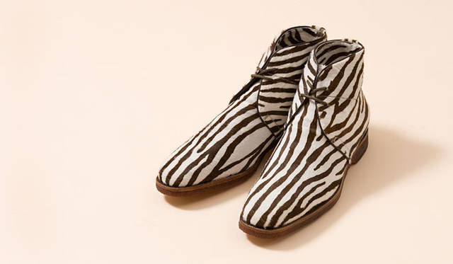 <b>UNITED ARROWS｜ユナイテッドアローズ</b>　MAX VERRE（マックス ヴェッレ） ゼブラチャッカ7万8750円