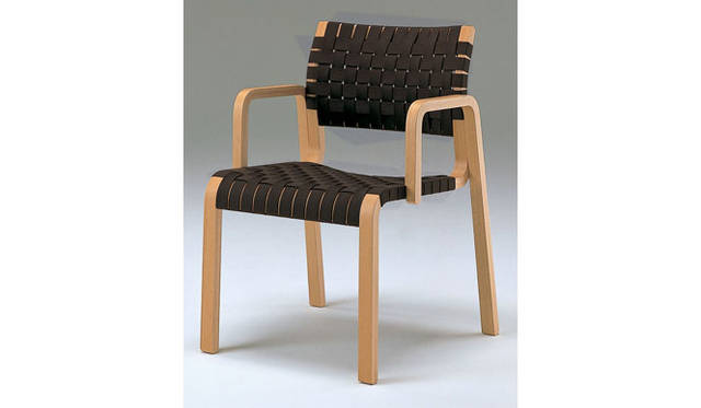 Arflex｜アルフレックス <b>NT（エヌティー）</b>1977年発売<br>アームチェア（W560×D562×H777×SH435×AH620mm）7万350円