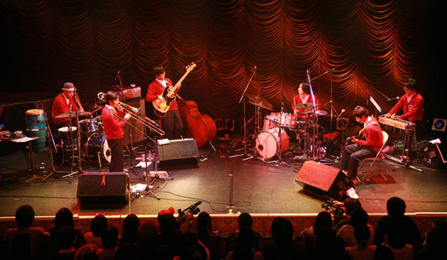 De La FANTASIA 2009 -Vol.ZERO-｜デ・ラ・ファンタジア 2009 　サケロックオールスターズ