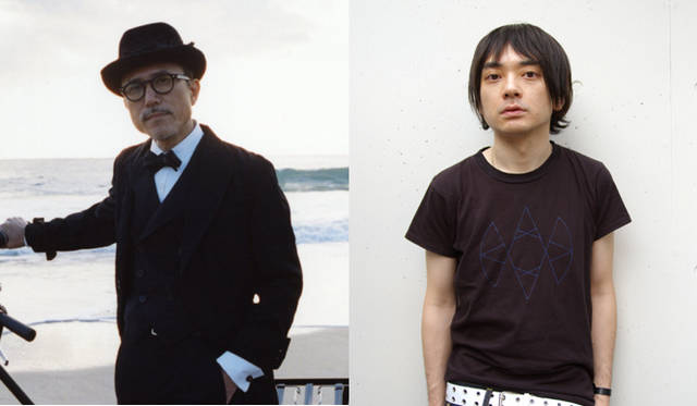 De La FANTASIA 2009 -Vol.ZERO-｜デ・ラ・ファンタジア 2009 　（左）高橋幸宏　（右）小山田圭吾(Cornelius)