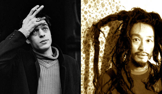 De La FANTASIA 2009 -Vol.ZERO-｜デ・ラ・ファンタジア 2009 　（左）Nikakoi aka Erast（ニカコイ aka エラスト）　（右）EYE