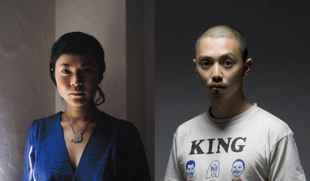 De La FANTASIA 2009 -Vol.ZERO-｜デ・ラ・ファンタジア 2009 　（左）原田郁子　（右）鎮座DOPENESS