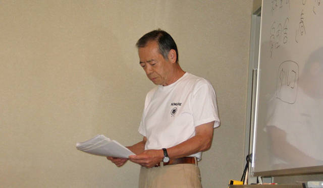 和醸和楽｜三ツ矢酒店　高瀬 斉先生