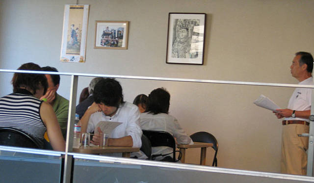 和醸和楽｜三ツ矢酒店　高瀬 斉先生による日本酒教室