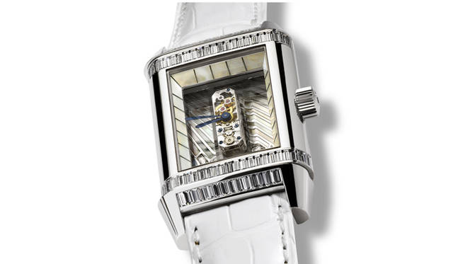 Jaeger-LeCoultre／Grande Reverso Art Déco｜ジャガー・ルクルト／グランド・レベルソ 101・アールデコ（レディスモデル）