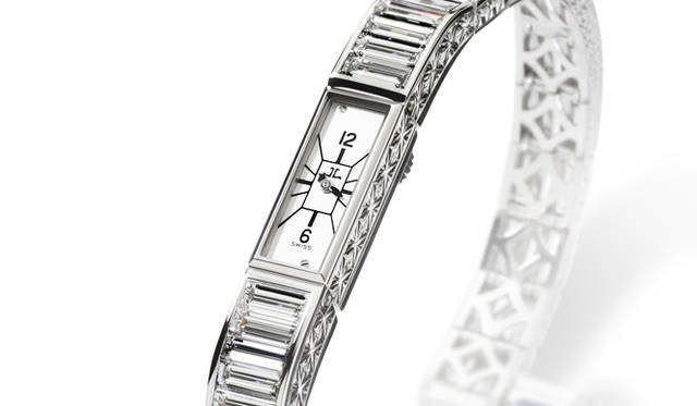 Jaeger-LeCoultre／Joaillerie 101 1938｜ジャガー・ルクルト／ジュワイアリー101・1938