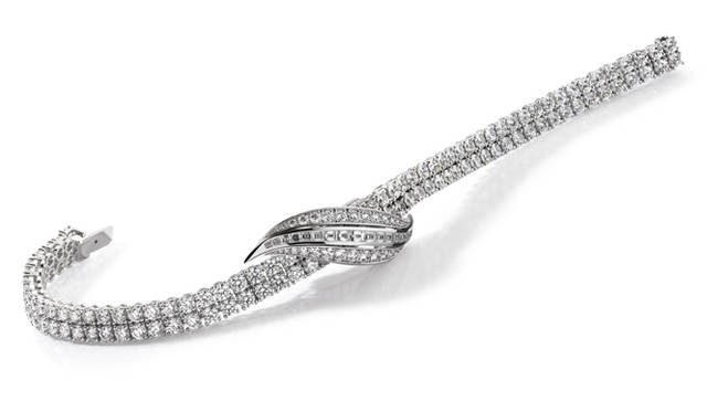 Jaeger-LeCoultre／Joaillerie 101 Feuille｜ジャガー・ルクルト／ジュワイアリー101・フォイユ