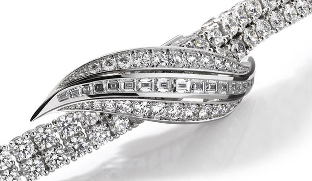 Jaeger-LeCoultre／Joaillerie 101 Feuille｜ジャガー・ルクルト／ジュワイアリー101・フォイユ