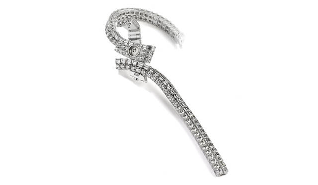 Jaeger-LeCoultre／Joaillerie 101 Nodo｜ジャガー・ルクルト／ジュワイアリー101・ノド