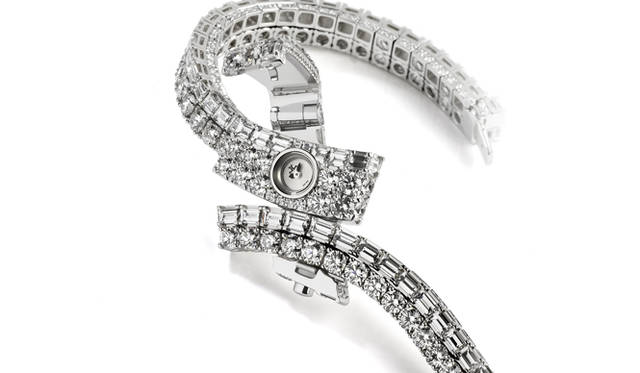 Jaeger-LeCoultre／Joaillerie 101 Nodo｜ジャガー・ルクルト／ジュワイアリー101・ノド