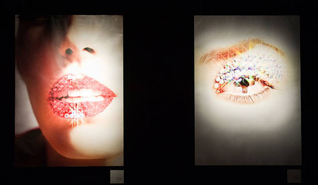 パルファム ジバンシイ│新製品発表会でのビジュアル・プレゼンテーション