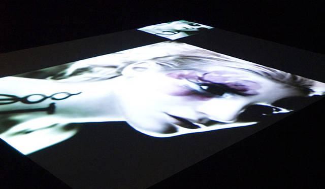 パルファム ジバンシイ│新製品発表会でのビジュアル・プレゼンテーション