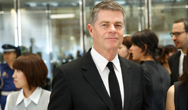 <b>ck Calvin Klein｜ck カルバン・クライン</b>　カルバン・クライン社社長兼最高経営責任者、トム・マリー氏