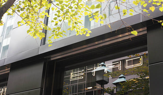 <strong>ETRO│エトロ</strong>  エトロ銀座本店