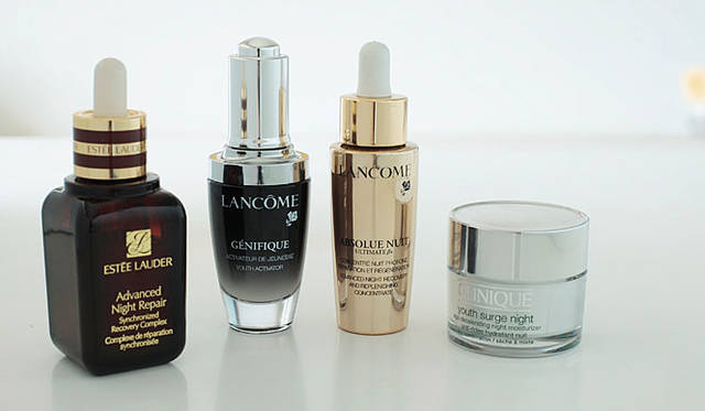 小林ひろ美の2009年秋冬ビューティトレンド「ミッドナイトエステ用コスメ編」<br>