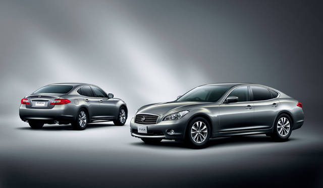 <em>NISSAN FUGA｜日産フーガ</em>