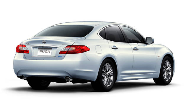 <em>NISSAN FUGA｜日産フーガ</em>