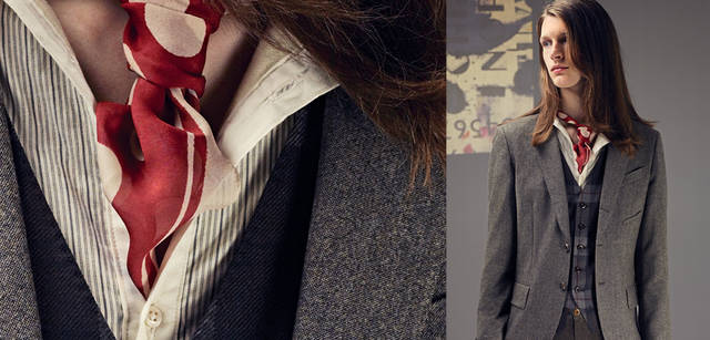 <em>Paul Smith Collection｜ポール・スミス コレクション</em>