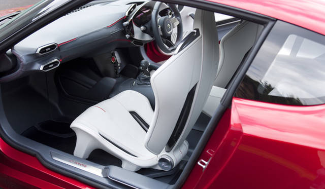 <b>トヨタ FT-86 コンセプト｜TOYOTA FT-86 Concept</b>